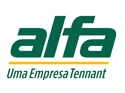 Logo Alfa Tennant