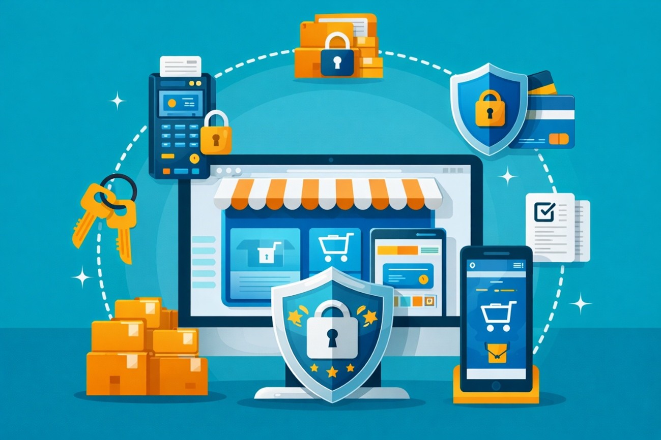 Imagem do artigo: E-commerce sob Medida